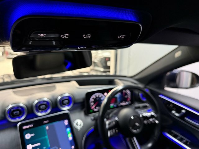 Mercedes-Benz C Class C 300 E Amg Line Premium Grey #38