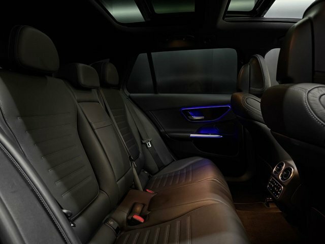 Mercedes-Benz C Class C 300 E Amg Line Premium Grey #58