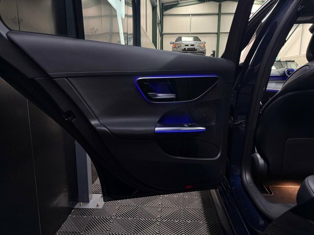 Mercedes-Benz C Class C 300 E Amg Line Premium Grey #72