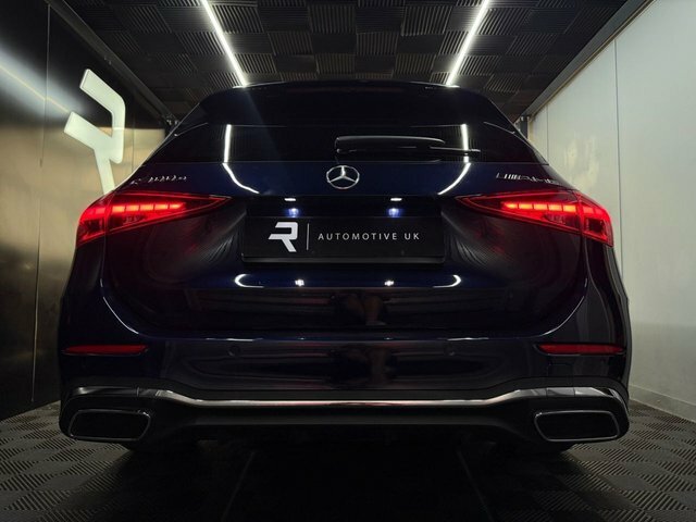 Mercedes-Benz C Class C 300 E Amg Line Premium Grey #17