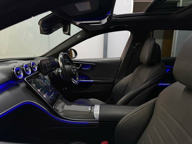 Mercedes-Benz C Class C 300 E Amg Line Premium Grey #51