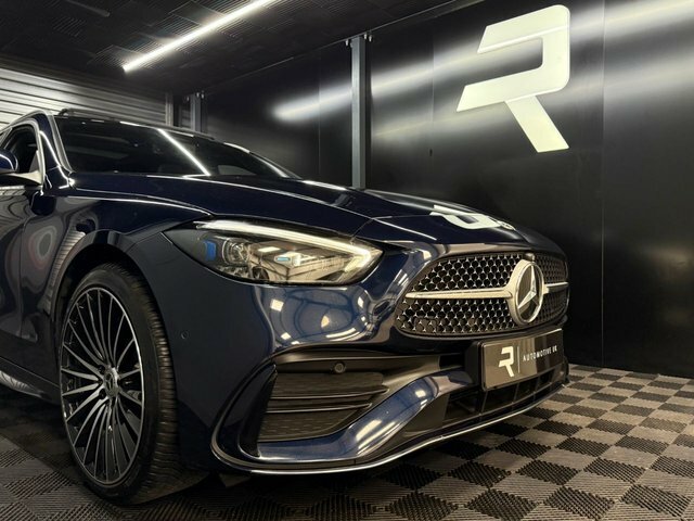 Mercedes-Benz C Class C 300 E Amg Line Premium Grey #15