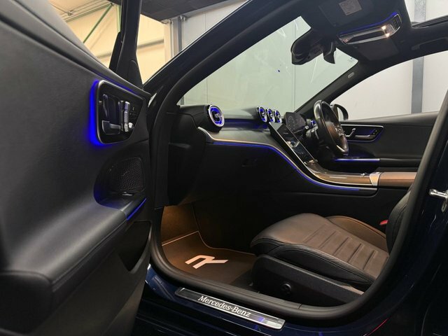 Mercedes-Benz C Class C 300 E Amg Line Premium Grey #74