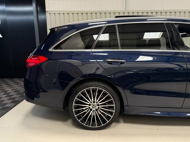 Mercedes-Benz C Class C 300 E Amg Line Premium Grey #82