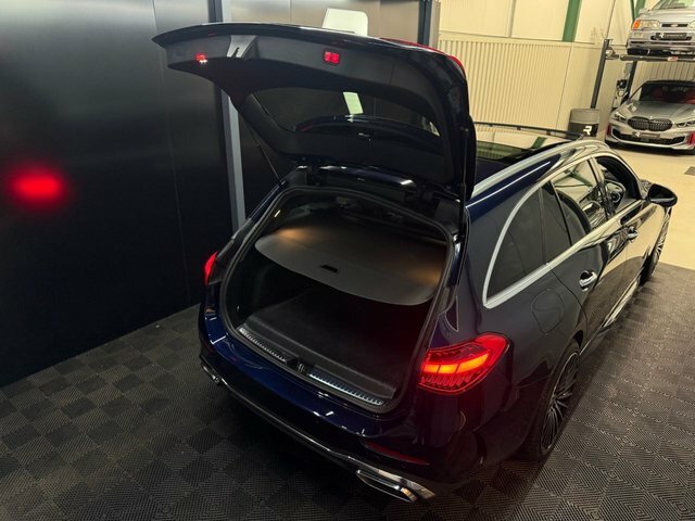 Mercedes-Benz C Class C 300 E Amg Line Premium Grey #76