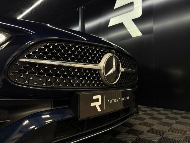Mercedes-Benz C Class C 300 E Amg Line Premium Grey #11