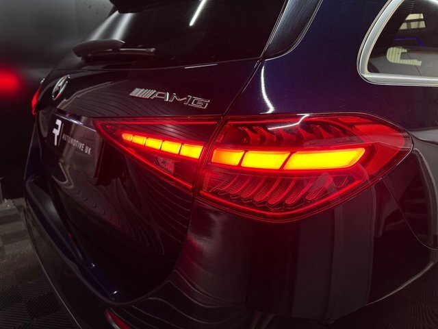Mercedes-Benz C Class C 300 E Amg Line Premium Grey #24