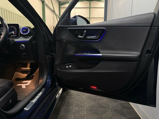 Mercedes-Benz C Class C 300 E Amg Line Premium Grey #69