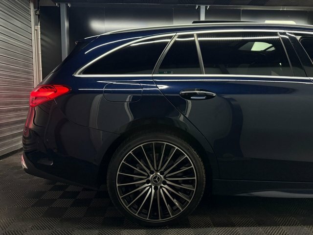 Mercedes-Benz C Class C 300 E Amg Line Premium Grey #26