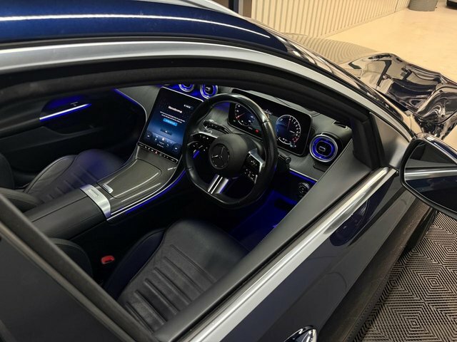 Mercedes-Benz C Class C 300 E Amg Line Premium Grey #67