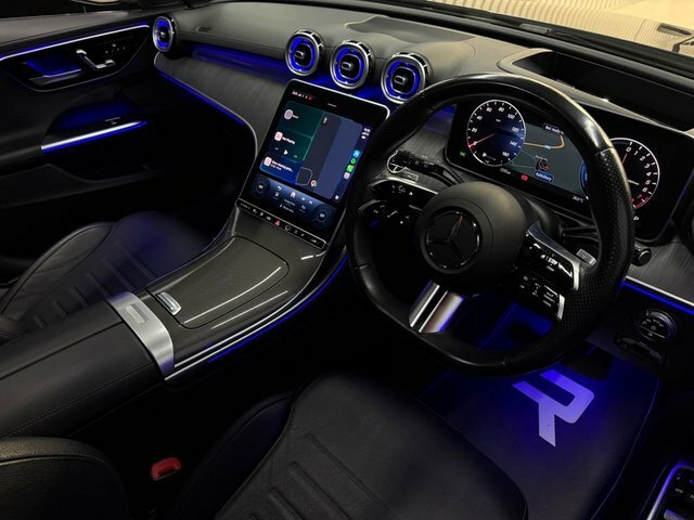 Mercedes-Benz C Class C 300 E Amg Line Premium Grey #45