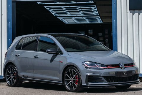 Volkswagen Golf 2.0 Golf Gti SM69TFV Grey #4