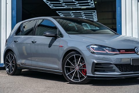 Volkswagen Golf 2.0 Golf Gti SM69TFV Grey #6