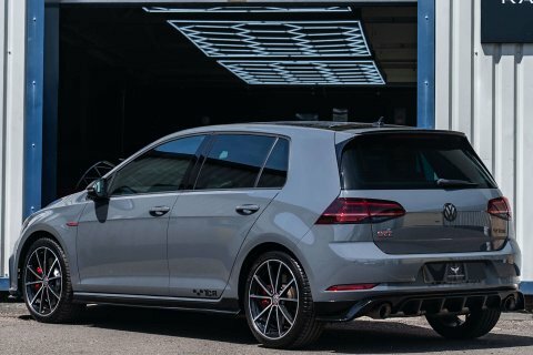 Volkswagen Golf 2.0 Golf Gti SM69TFV Grey #2