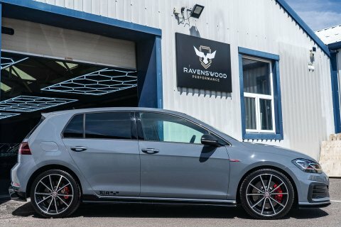 Volkswagen Golf 2.0 Golf Gti SM69TFV Grey #3