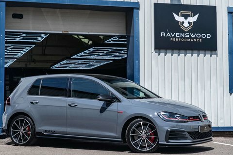 Volkswagen Golf 2.0 Golf Gti SM69TFV Grey