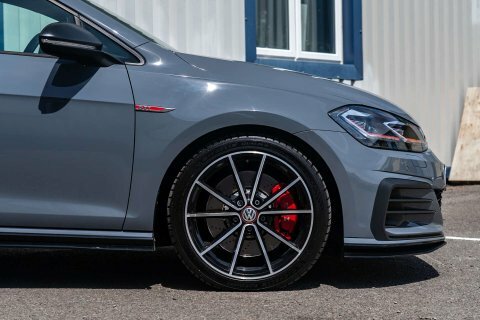Volkswagen Golf 2.0 Golf Gti SM69TFV Grey #5