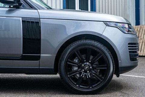 Land Rover Range Rover 3.0 Range Rover KR71XCL Grey #5