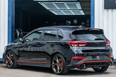 Hyundai I30 2.0 I30 N Black #2