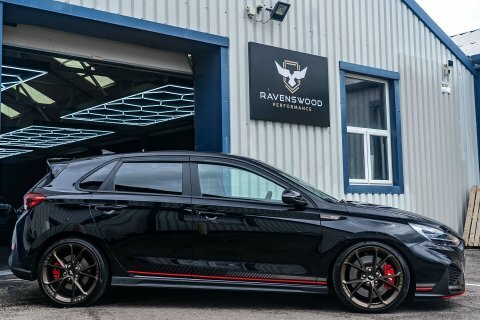 Hyundai I30 2.0 I30 N Black #3
