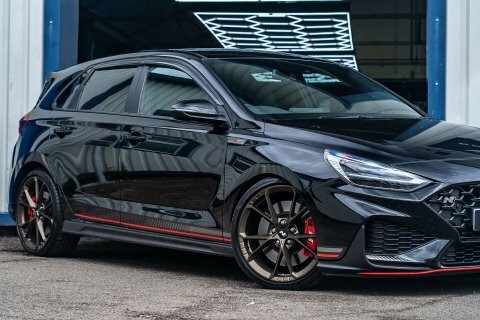 Hyundai I30 2.0 I30 N Black #6