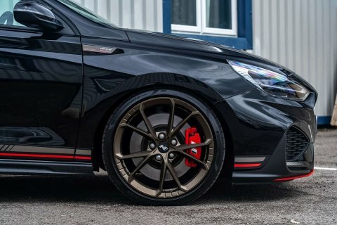 Hyundai I30 2.0 I30 N Black #5