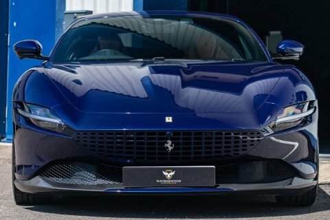 Ferrari Roma 3.8T V8 F1 Dct Euro 6 Ss 2021 Grey #27
