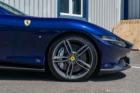 Ferrari Roma 3.9 Roma Blue #5