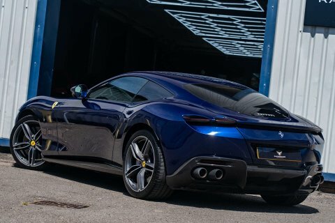 Ferrari Roma 3.8T V8 F1 Dct Euro 6 Ss 2021 Grey #30