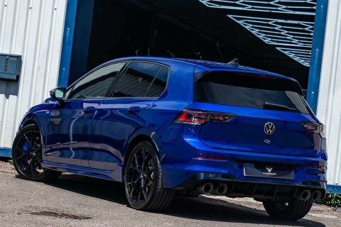 Volkswagen Golf Gti Clubsport 2.0 Tsi 300Ps 7-Speed Dsg Red #28