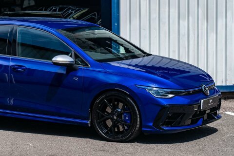 Volkswagen Golf Gti Clubsport 2.0 Tsi 300Ps 7-Speed Dsg Red #21