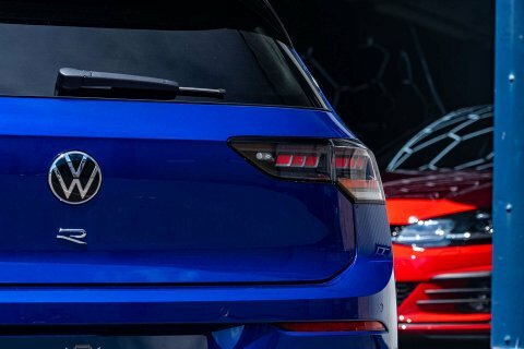 Volkswagen Golf Gti Clubsport 2.0 Tsi 300Ps 7-Speed Dsg Red #24