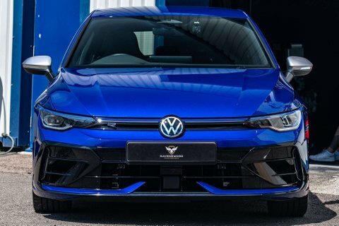 Volkswagen Golf Gti Clubsport 2.0 Tsi 300Ps 7-Speed Dsg Red #25