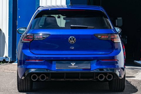 Volkswagen Golf Gti Clubsport 2.0 Tsi 300Ps 7-Speed Dsg Red #26