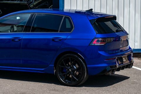 Volkswagen Golf Gti Clubsport 2.0 Tsi 300Ps 7-Speed Dsg Red #22