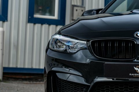 BMW M4 Biturbo Heritage Edition Blue #25