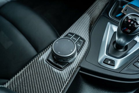 BMW M4 Biturbo Heritage Edition Blue #18