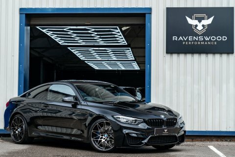 BMW M4 3.0 M4 Competition Black