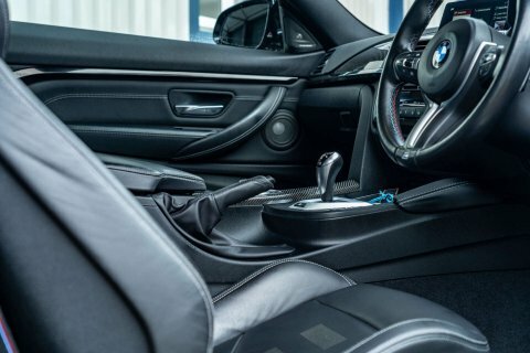 BMW M4 Biturbo Heritage Edition Blue #16