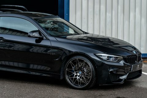 BMW M4 Biturbo Heritage Edition Blue #23