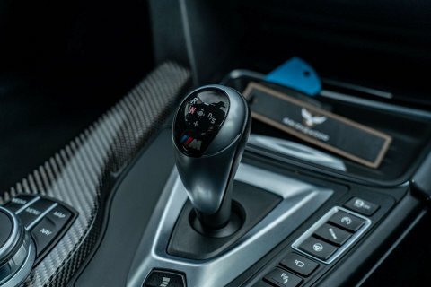 BMW M4 Biturbo Heritage Edition Blue #17