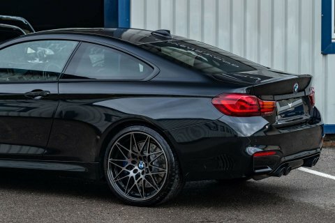 BMW M4 Biturbo Heritage Edition Blue #24