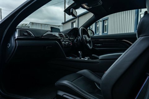 BMW M4 Biturbo Heritage Edition Blue #8