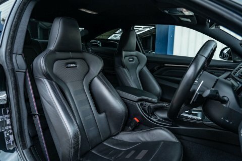 BMW M4 Biturbo Heritage Edition Blue #9