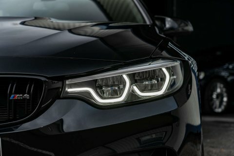 BMW M4 Biturbo Heritage Edition Blue #22
