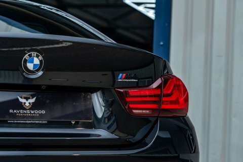 BMW M4 Biturbo Heritage Edition Blue #26