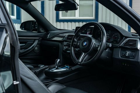 BMW M4 Biturbo Heritage Edition Blue #10