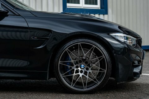 BMW M4 3.0 M4 Competition Black #5
