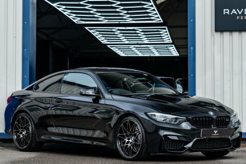BMW M4 3.0 M4 Competition Black #4
