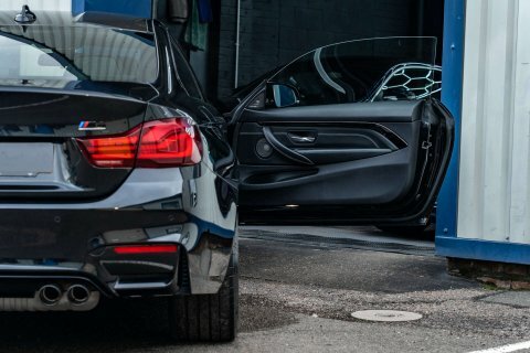BMW M4 Biturbo Heritage Edition Blue #7